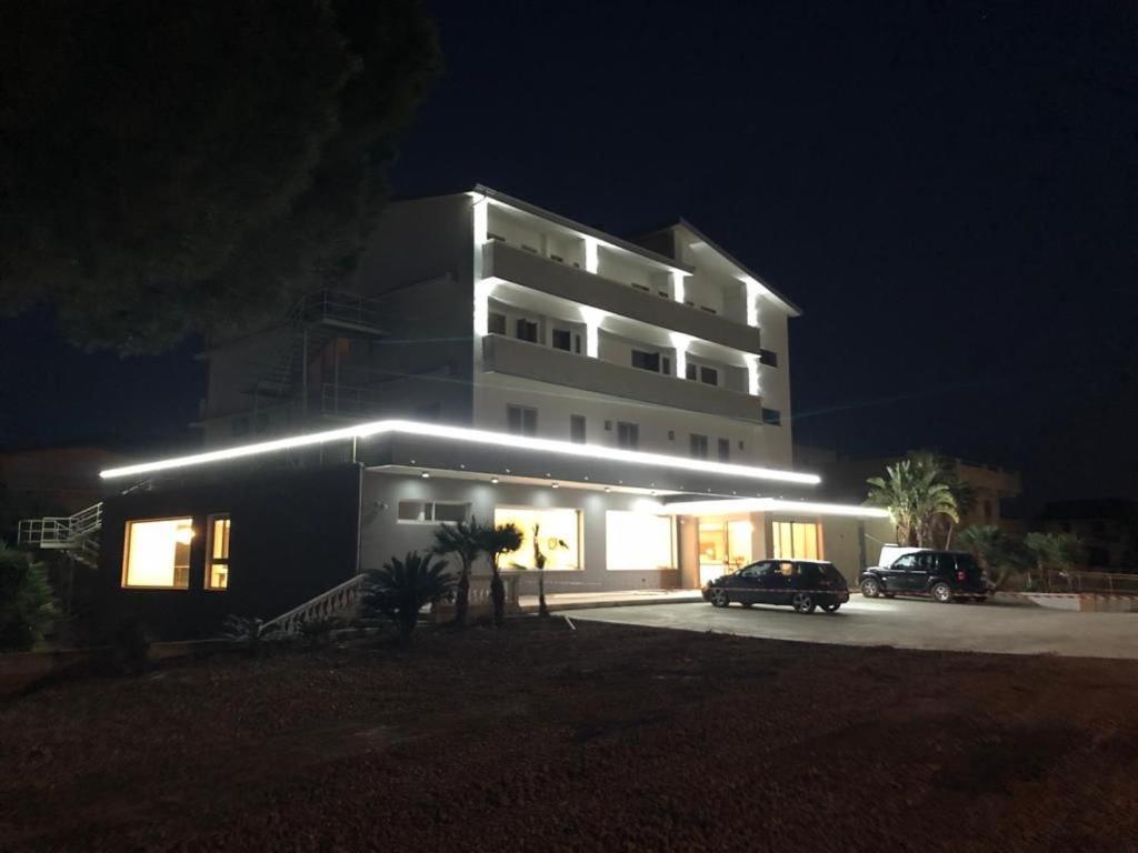 Calabria Mia Resort Амантея Экстерьер фото
