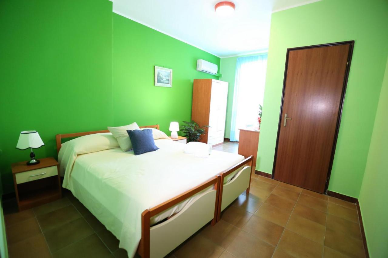 Calabria Mia Resort Амантея Экстерьер фото