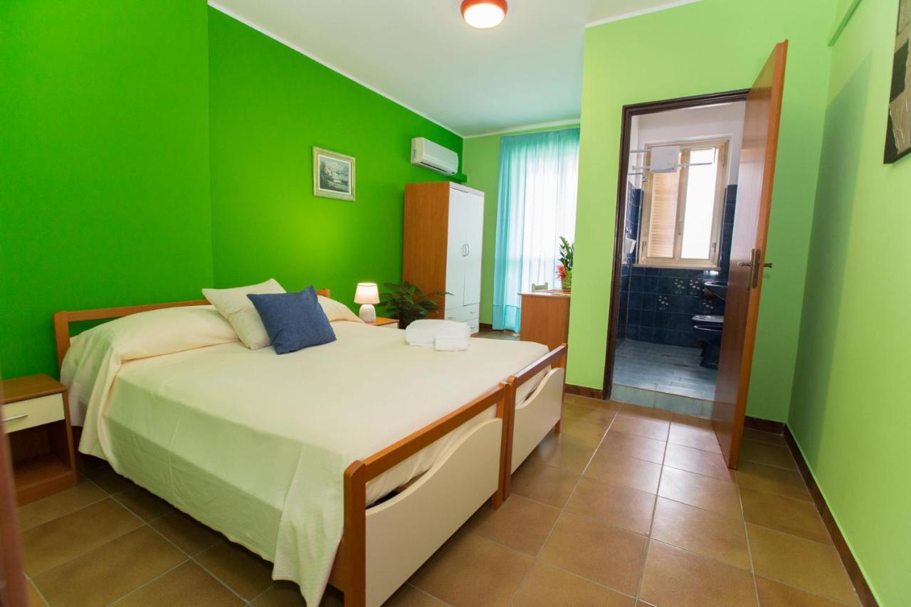 Calabria Mia Resort Амантея Экстерьер фото