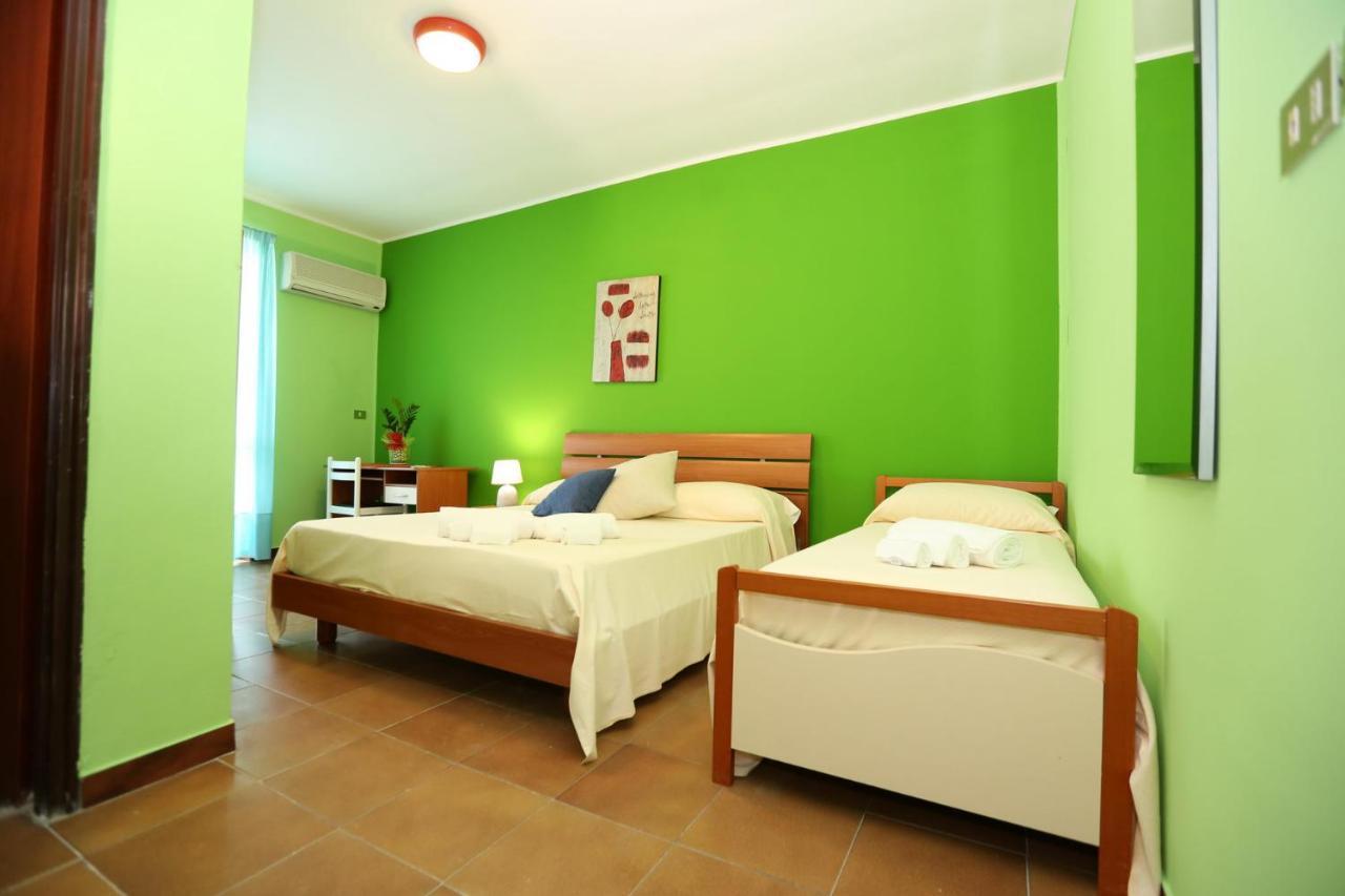 Calabria Mia Resort Амантея Экстерьер фото