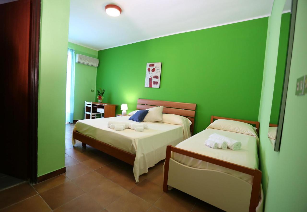 Calabria Mia Resort Амантея Экстерьер фото
