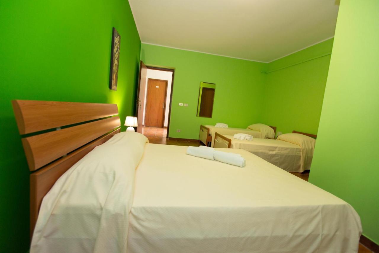 Calabria Mia Resort Амантея Экстерьер фото