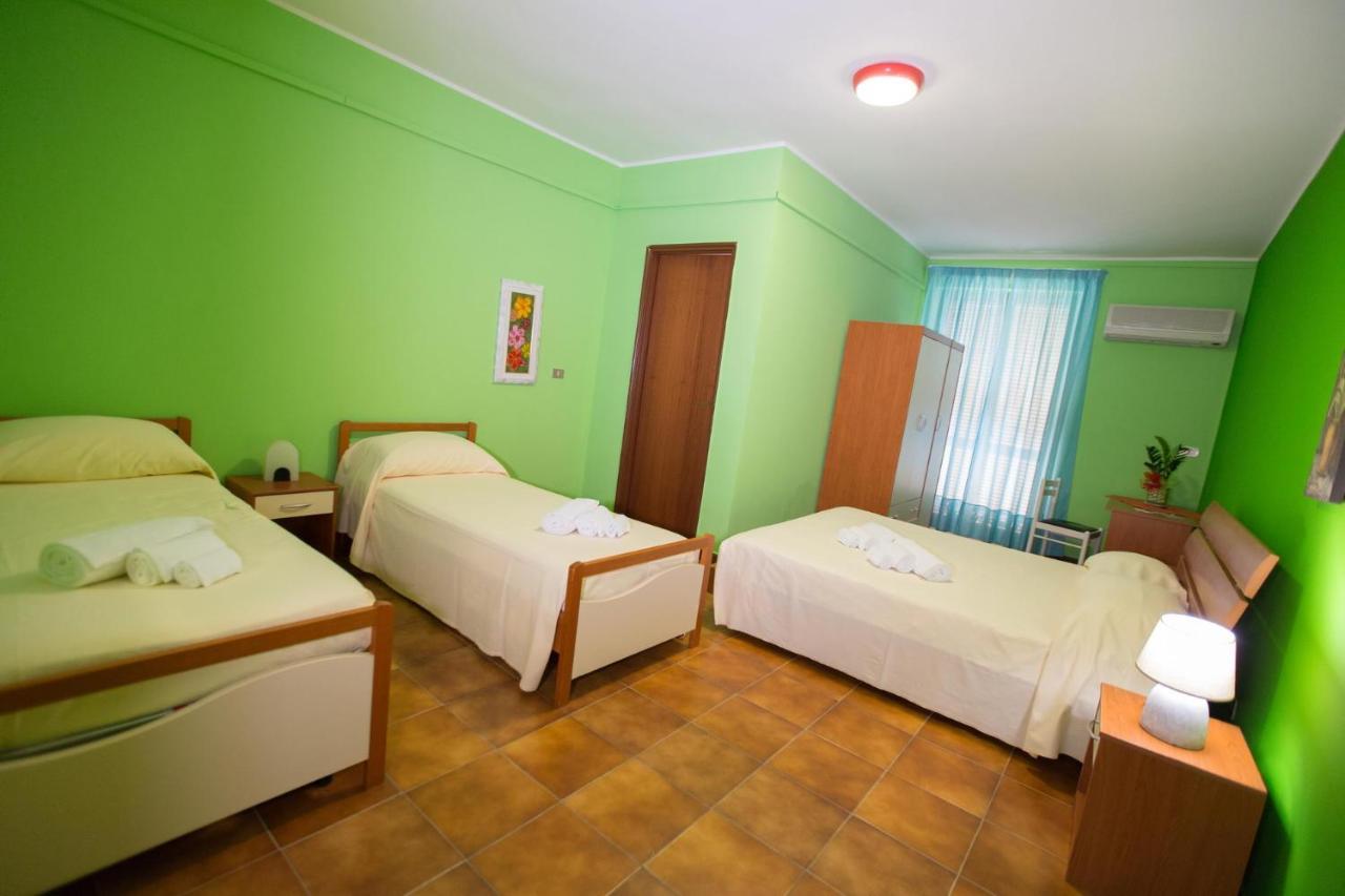Calabria Mia Resort Амантея Экстерьер фото