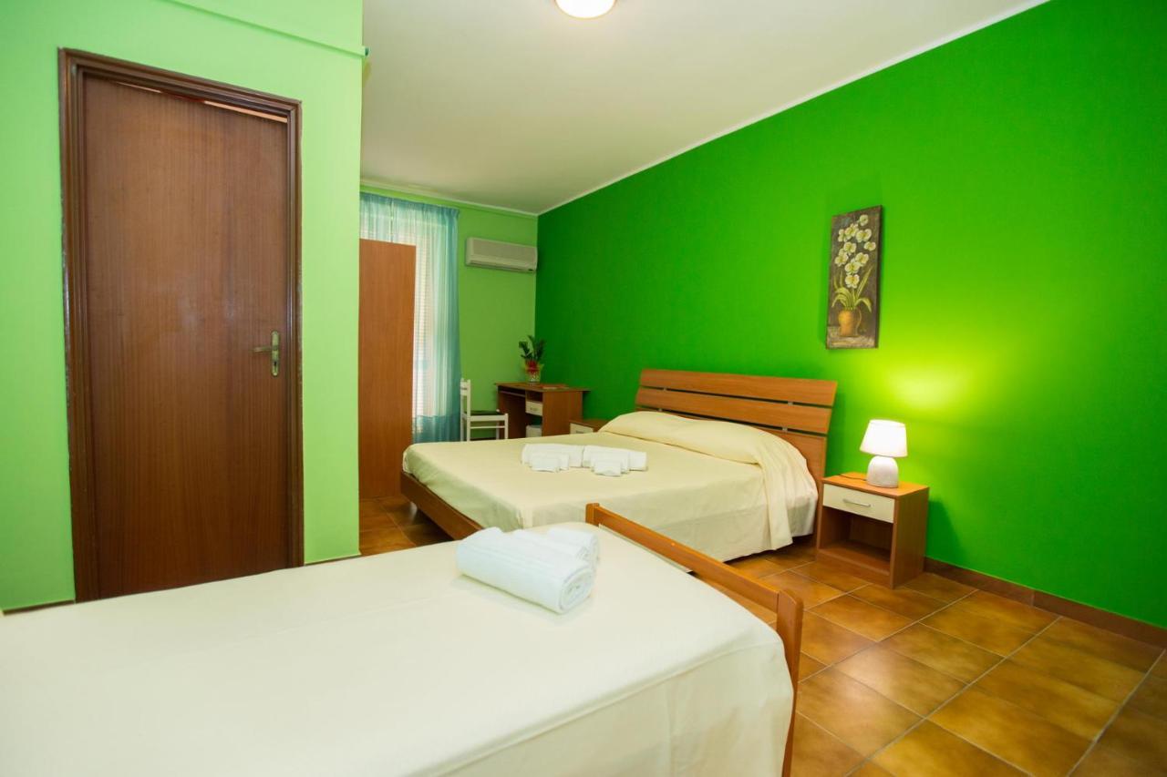 Calabria Mia Resort Амантея Экстерьер фото