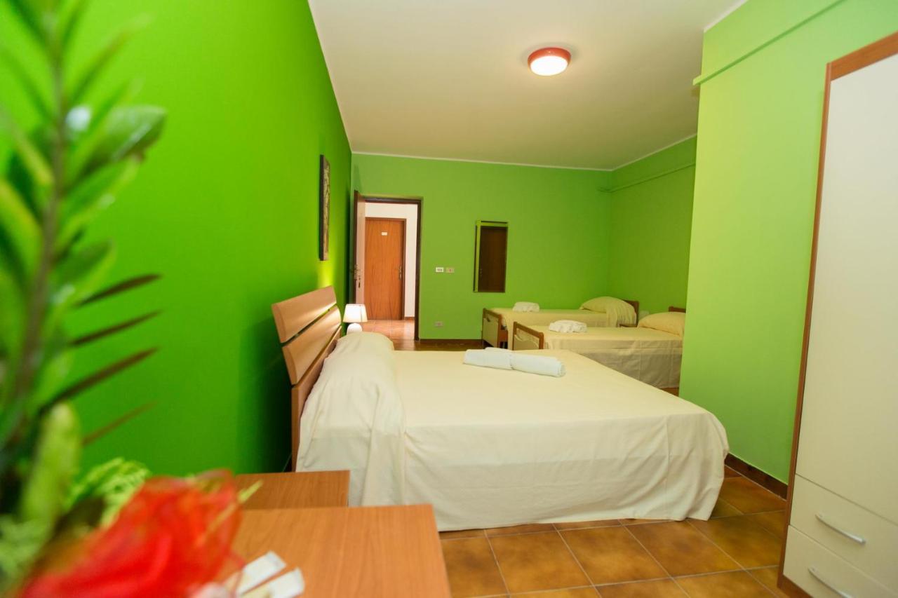 Calabria Mia Resort Амантея Экстерьер фото
