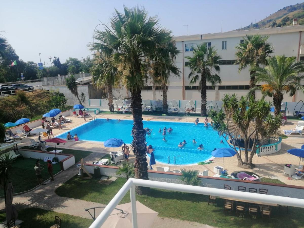 Calabria Mia Resort Амантея Экстерьер фото