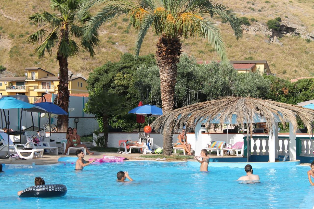 Calabria Mia Resort Амантея Экстерьер фото