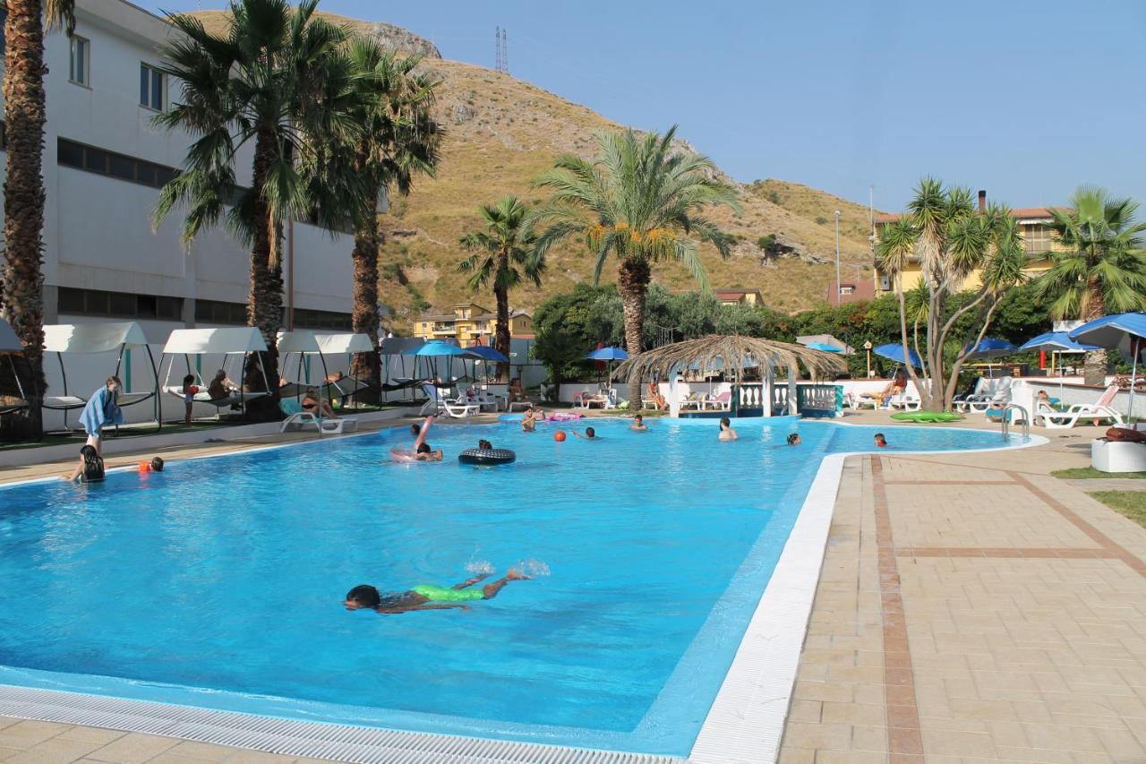 Calabria Mia Resort Амантея Экстерьер фото