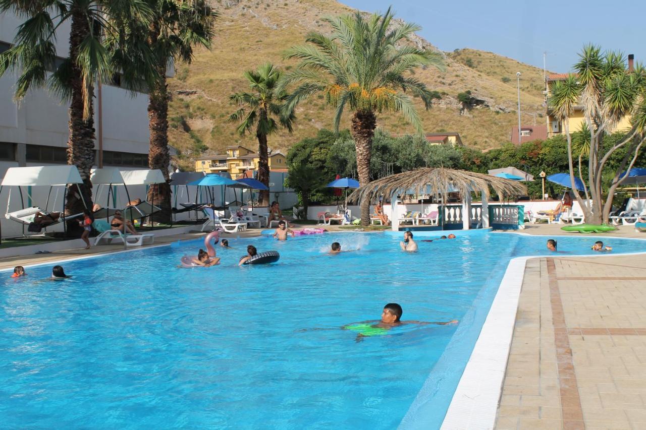 Calabria Mia Resort Амантея Экстерьер фото